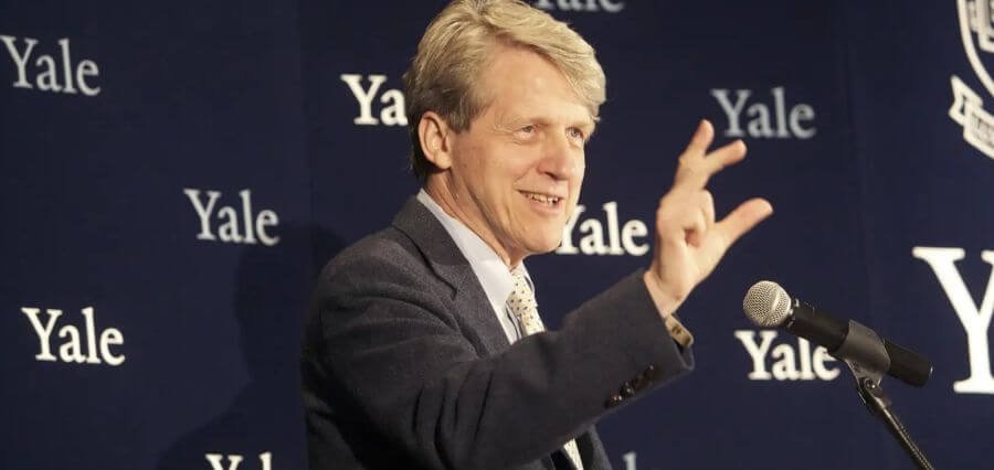 10-year Rise in U.S. Home Prices Could be Coming to an End: Yale’s Robert Shiller