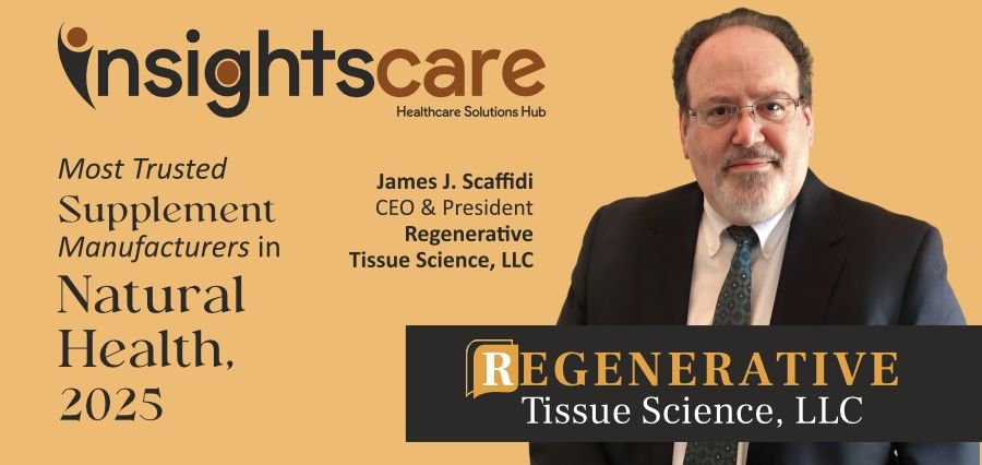 Regenerative Tissue Science, LLC, Where Science Meets Nature, Makes Headlines in Insights Care for Transforming and Enhancing Bone Health Naturally